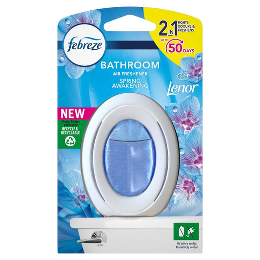 Febreze Bathroom Air Freshener Spring Awakening