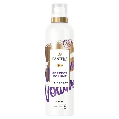 Pantene Hair Spray 250ml Max Volume