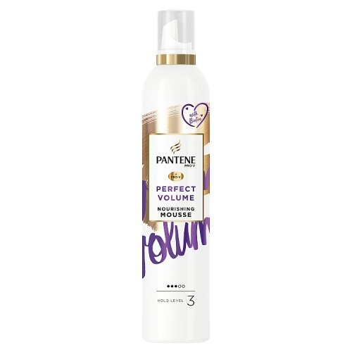 Pantene Mousse 200ml Perfect Volume