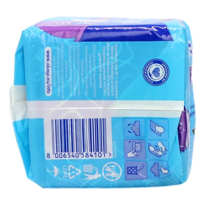 Always Ultra 11s Long Plus