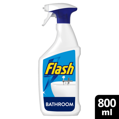 Flash Cleaning Spray Bathroom 800ml