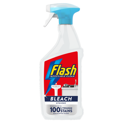 Flash Bleach Cleaning Spray 800ml