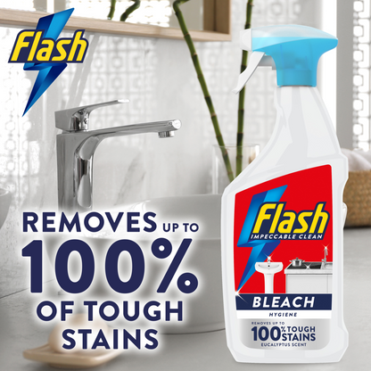 Flash Bleach Cleaning Spray 800ml