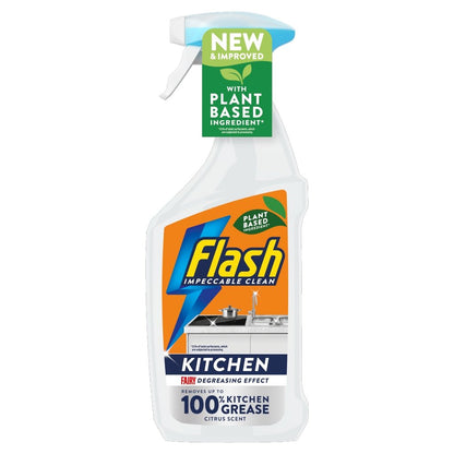 Flash Kitchen Specialty Fresh Citrus