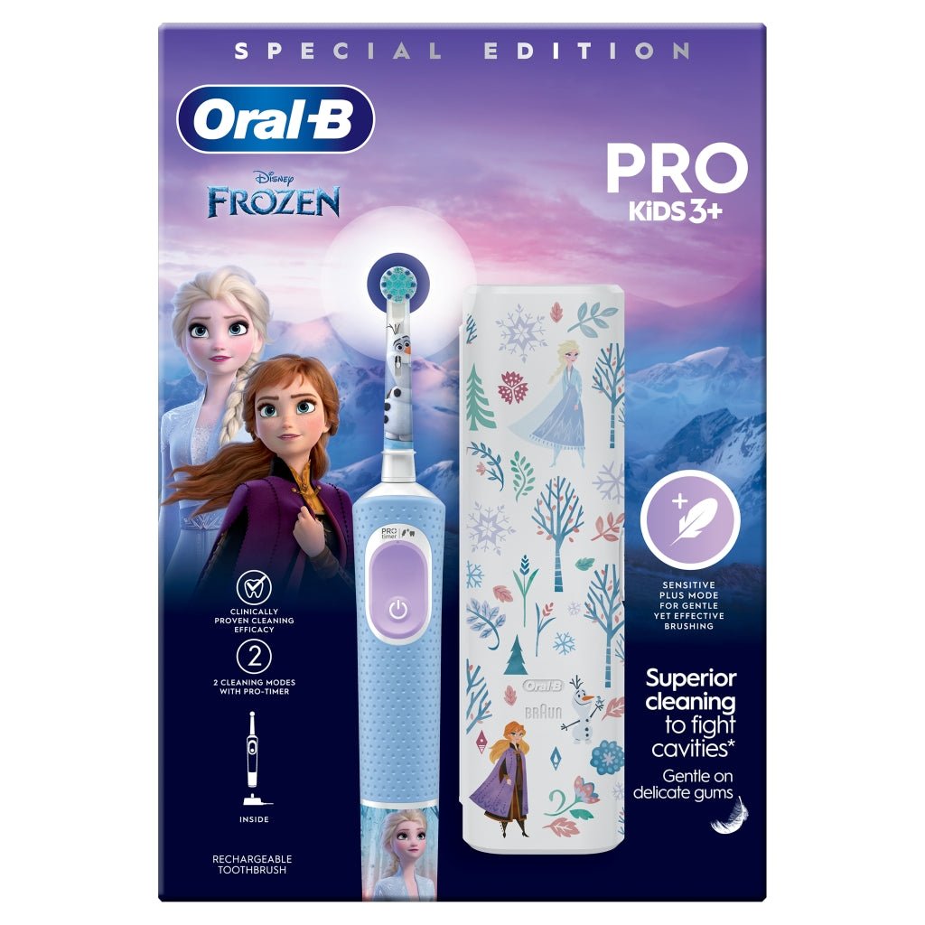Buy Oral B Kids Toothbrush Giftset Frozen online at Intamarque Wholesale – Trusted FMCG distributor