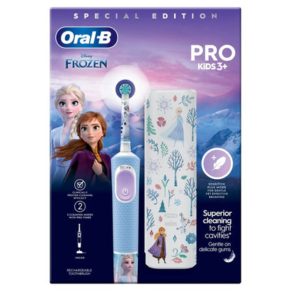 Buy Oral B Kids Toothbrush Giftset Frozen online at Intamarque Wholesale – Trusted FMCG distributor