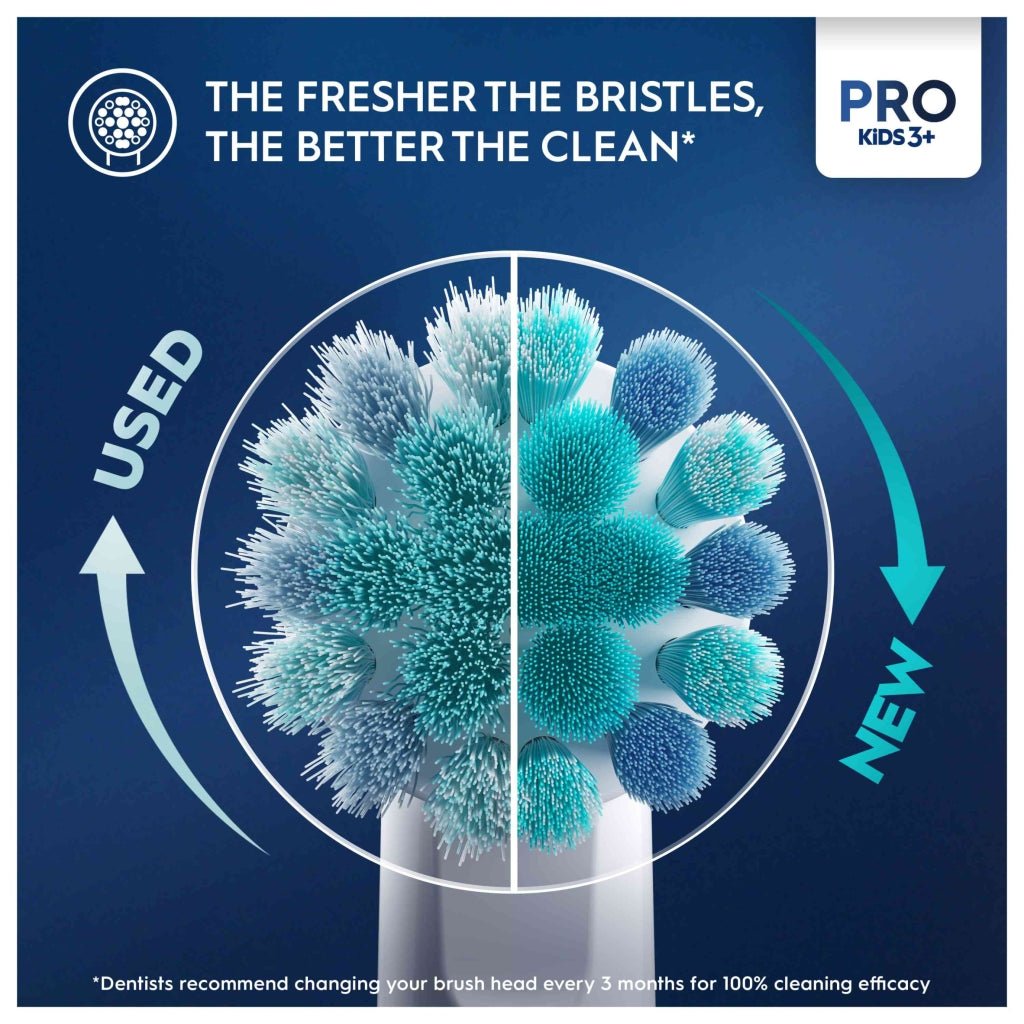Oral B Kids Toothbrush Giftset Frozen