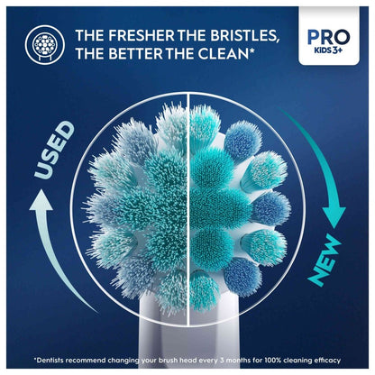 Oral B Kids Toothbrush Giftset Frozen
