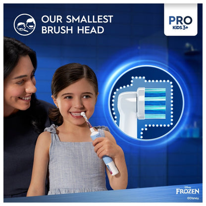 Oral B Kids Toothbrush Giftset Frozen
