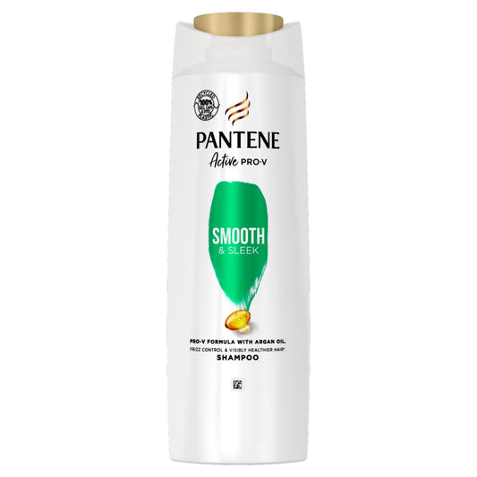 Pantene Shampoo 400ml Smooth & Silky