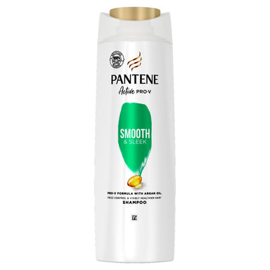 Pantene Shampoo 400ml Smooth & Silky - Intamarque - Wholesale 8006540801536