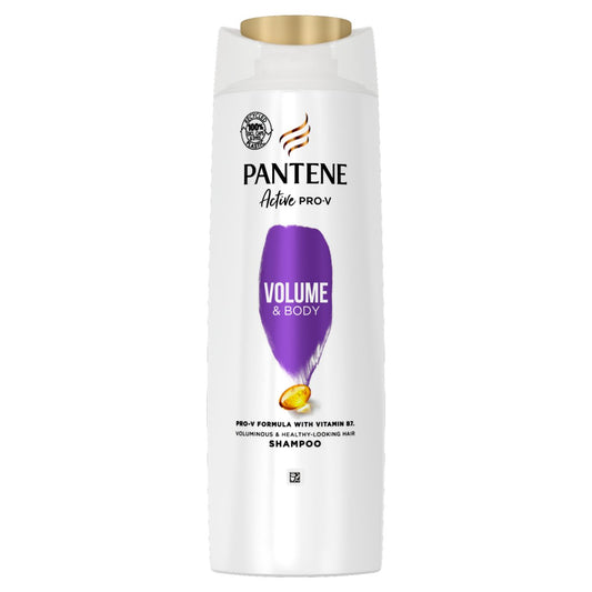 Pantene Shampoo 400ml Volume