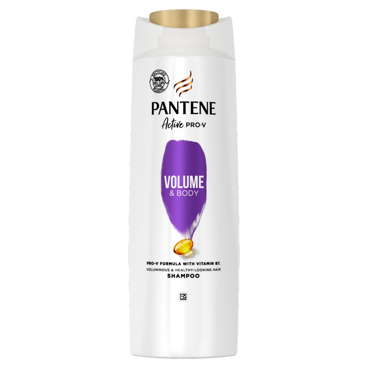 Pantene Shampoo 400ml Volume - Intamarque - Wholesale 8006540801611