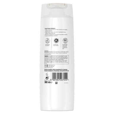 Pantene Shampoo 400ml Colour - Intamarque - Wholesale 8006540801628