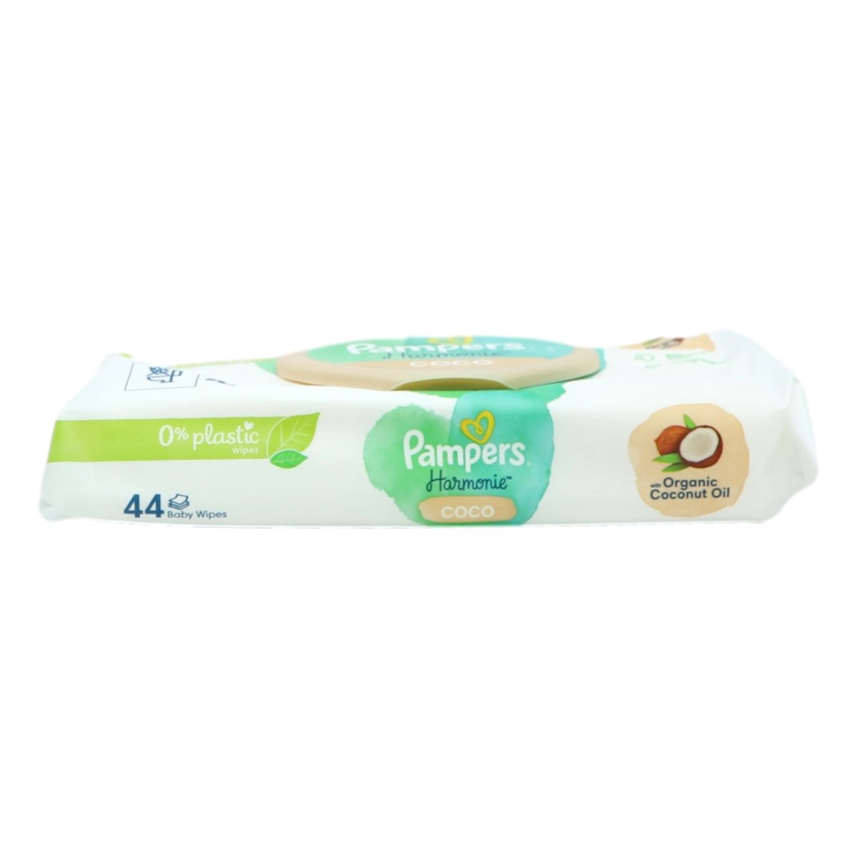 Pampers Baby Wipes Harmonie 44s Coco - Intamarque - Wholesale 8006540815533