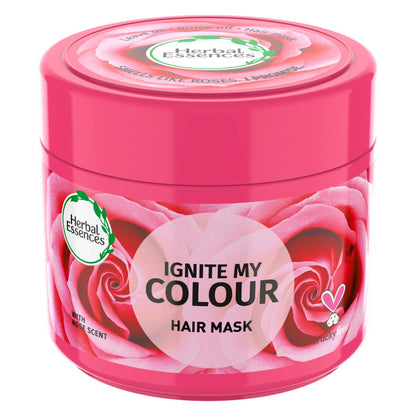 Herbal Essences Mask 300ml Ignite my colour