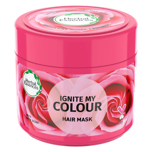 Herbal Essences Mask 300ml Ignite my colour