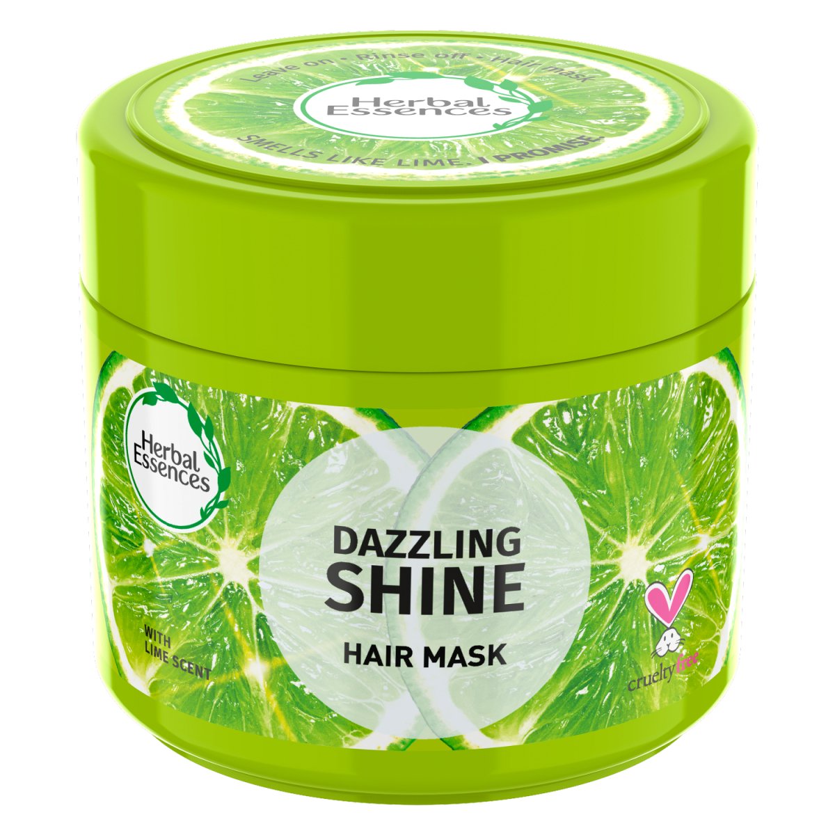 Herbal Essences Mask 300ml Dazzling Shine