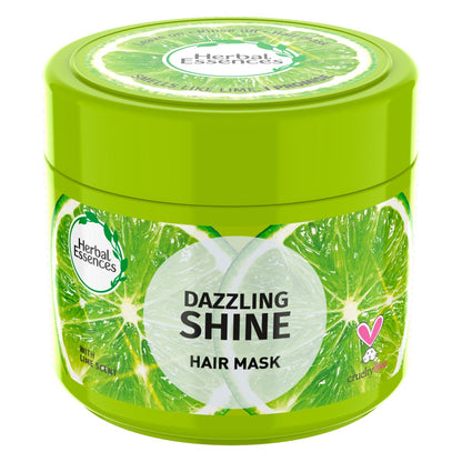 Herbal Essences Mask 300ml Dazzling Shine