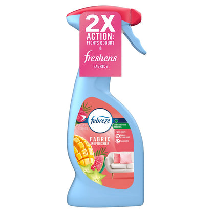 Febreze Fabric Fruity Tropics 375ml