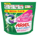 Ariel Patinum + Lenor All - In - 1 Pods Washing Liquid Capsules 44 Washes - Intamarque - Wholesale 8006540899465