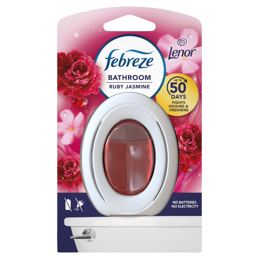 Febreze Bathroom Air Freshener Citrus Verbena