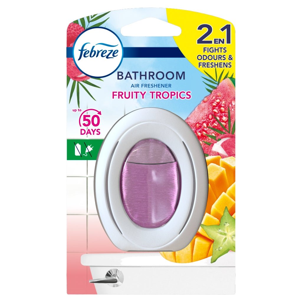 Febreze Bathroom 7.5ml Fruity Tropics