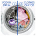 Bold All In 1 Pods Washing Capsules Spring Awakening 51 Washes - Intamarque - Wholesale 8006540918814