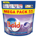 Bold All - in - 1 Pods Lavender and Camomile 51 Washes - Intamarque - Wholesale 8006540918821