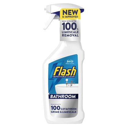 Flash Febreze Bathroom Spray 500ml