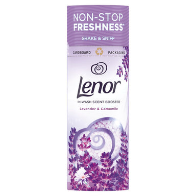 Lenor Beads 176gm Lavender & Chamomile Scent Booster - Intamarque - Wholesale 8006540953358