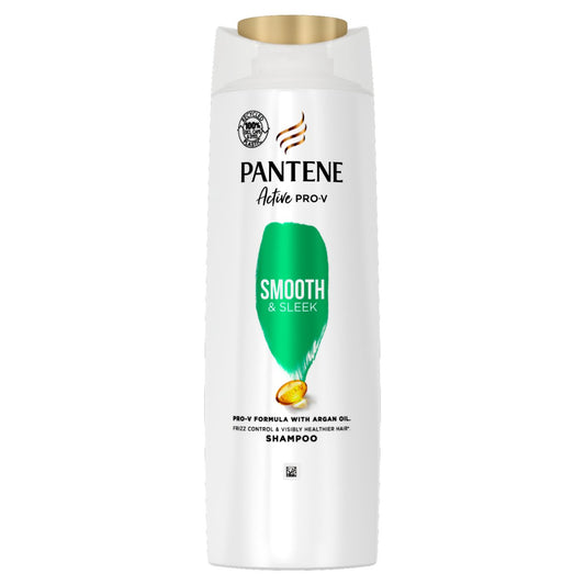 Pantene Shampoo Smooth & Silky