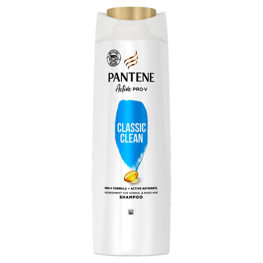 Pantene Classic Shampoo