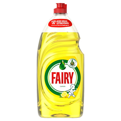 Fairy Washing Up Liquid 1015ml Lemon
