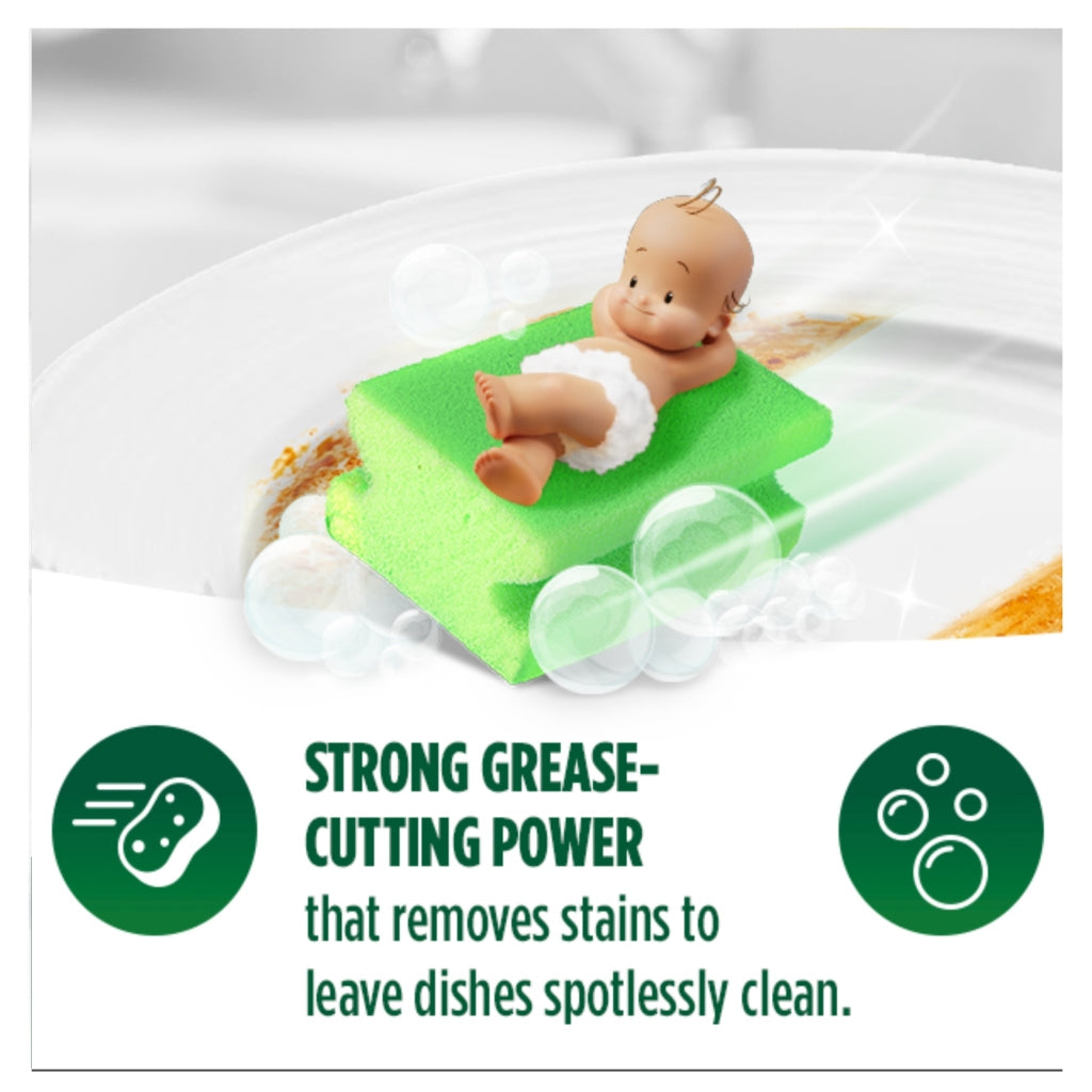 Fairy Washing Up Liquid 1015ml Lemon