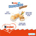 Kinder Happy Hippo Milk And Hazelnut Biscuits 5 X 20.7g - Intamarque - Wholesale 80136194