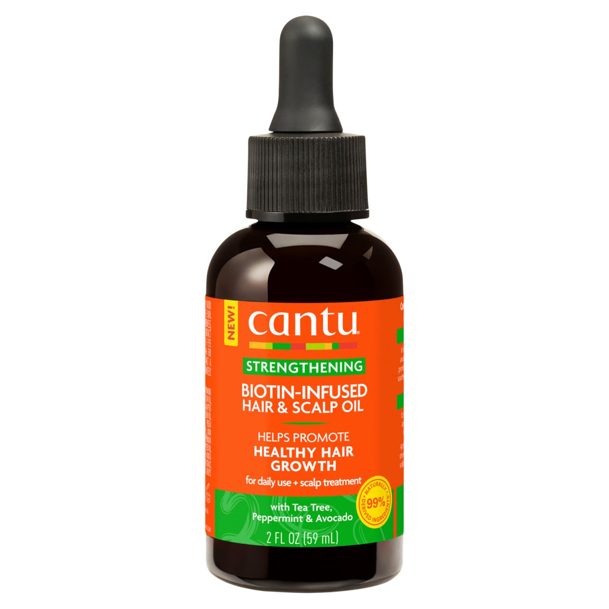 Cantu Biotin Infused Hair & Scalp Oil - Intamarque - Wholesale 810006942439