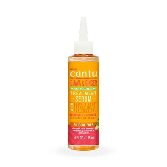 Cantu Guava & Ginger Carrot Oil Spot Treatment Serum