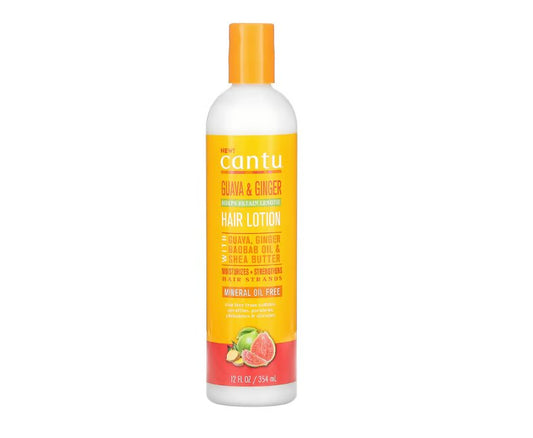 Cantu Guava & Ginger Baobab Oil Daily Hair Lotion