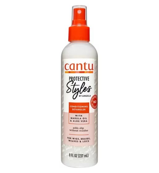 Cantu Protective Styles Conditioning Detangler