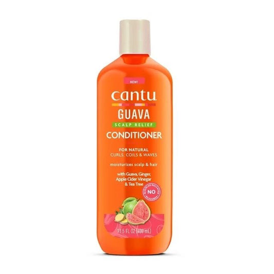 Cantu Guava Scalp Relief Conditioner