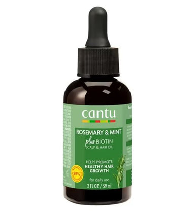 Cantu Biotin Infused Hair & Scalp Oil - Intamarque - Wholesale 810006944495