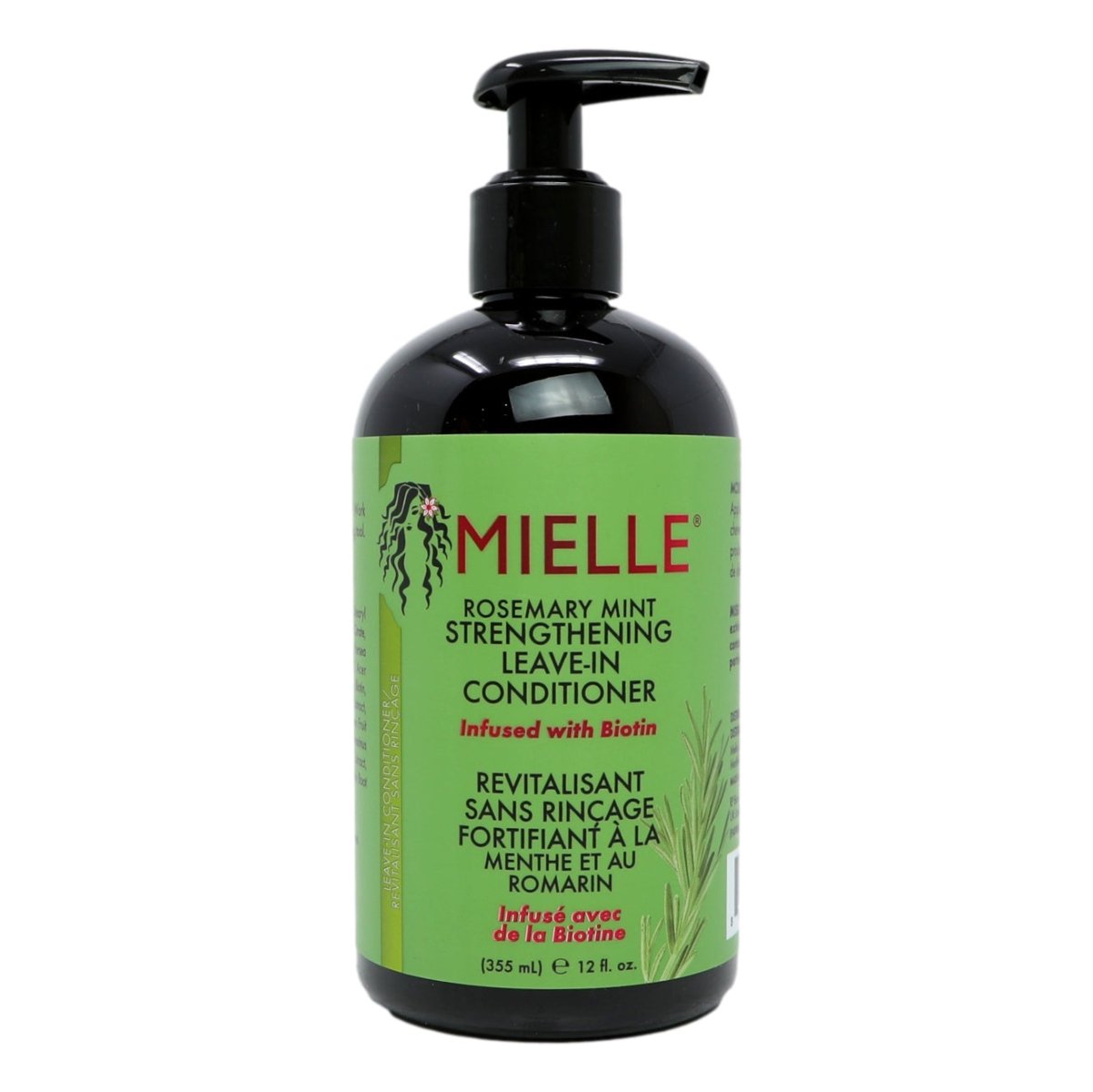 Mielle EU Label Rosemary Mint Leave in Conditioner