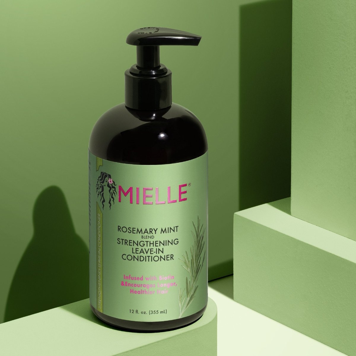 Mielle EU Label Rosemary Mint Leave in Conditioner