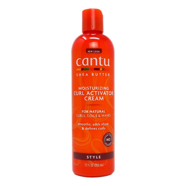 Cantu Curl Activator Cream 355ml - Intamarque - Wholesale 817513010002