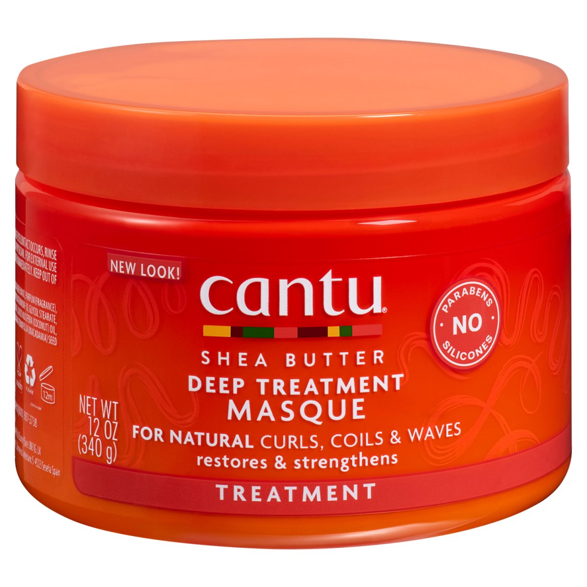 Cantu Deep Treatment Masque - Intamarque - Wholesale 817513010040