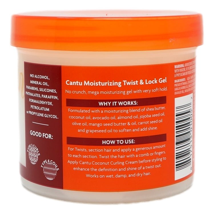 Cantu Moisturising Gel 370g