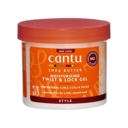 Cantu Moisturizing Twist & Lock Gel