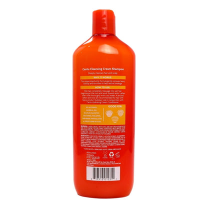 Cantu Shampoo 400ml Cleansing