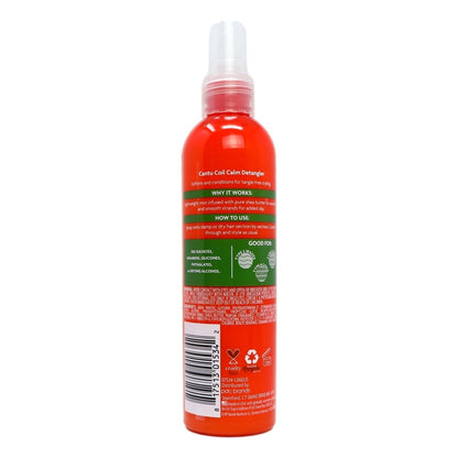 Cantu Coil Calm Detangler 237ml